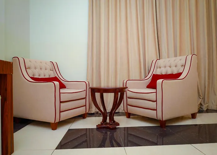 Doha Dynasty Hotel