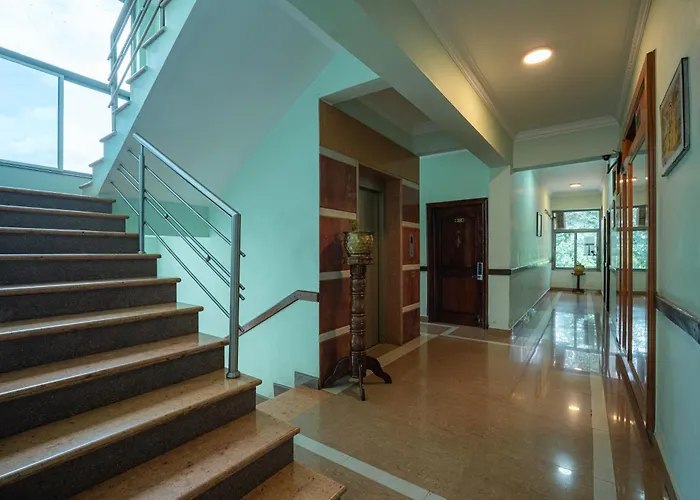 Hotel Presidency Kempegowda International Airport Bangalore