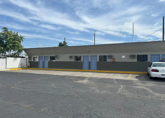 Capri Motel By Belvilla Walla Walla Us 12