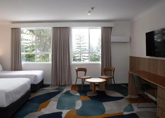 Seabreeze Beach Hotel