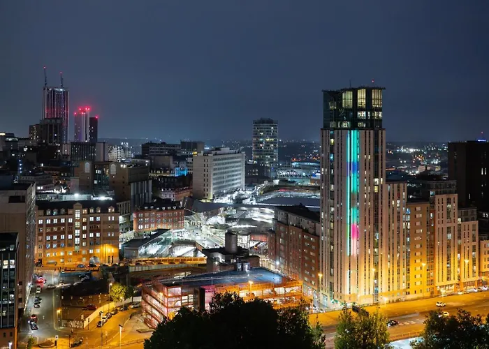 Holiday Inn Express - Birmingham - City Centre By Ihg