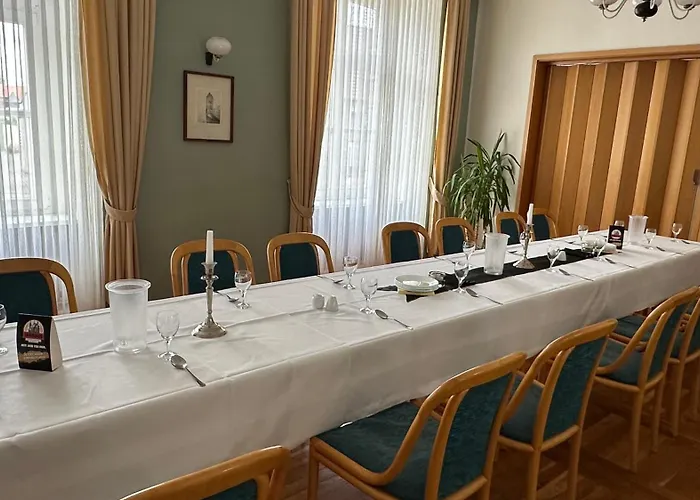 Hotel "Stadt Koethen"