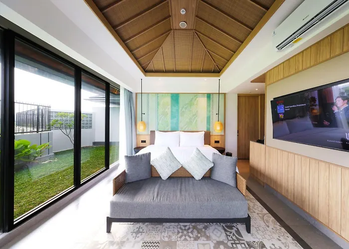 Hotel Santika Premiere Garut