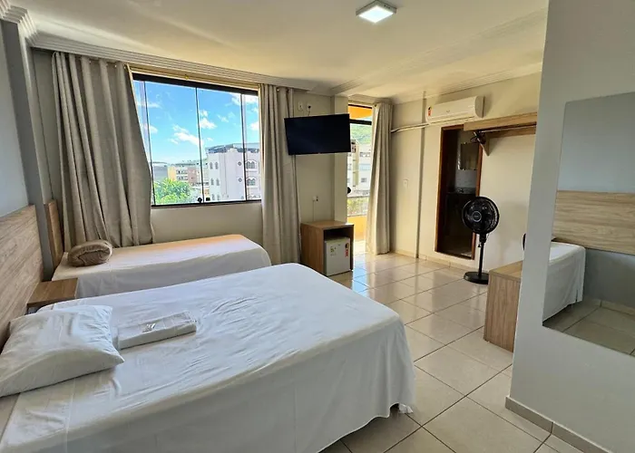 Hotel Carreiro Inhapim