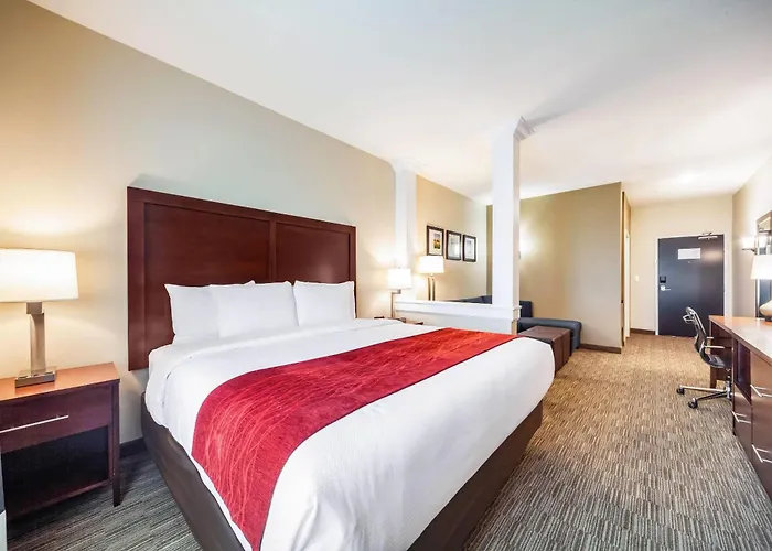 Comfort Inn & Suites North Platte