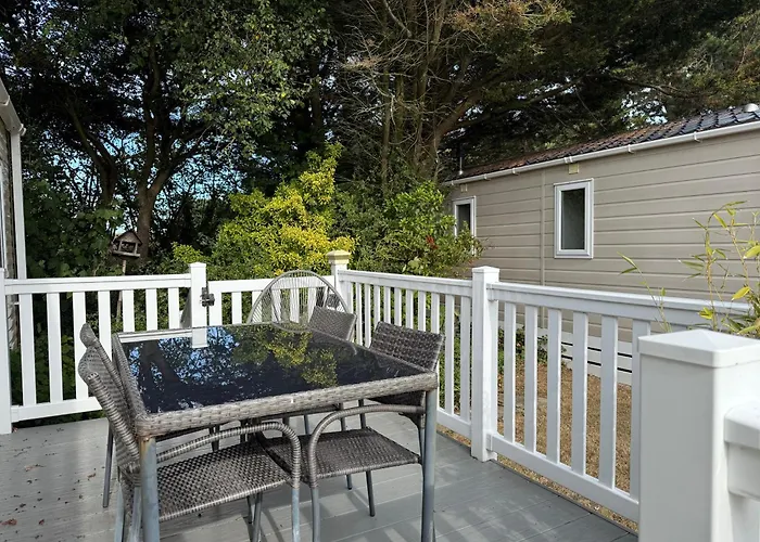 New Forest Beach Retreat