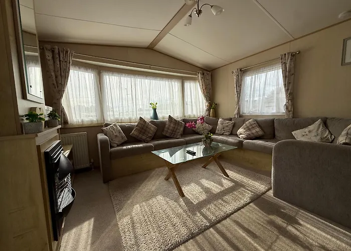 New Forest Beach Retreat