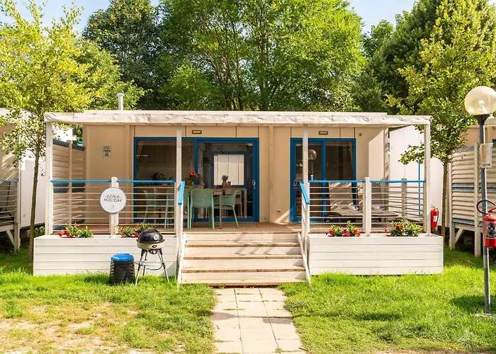 Pra' Delle Torri - Adria Holiday Mobile Homes