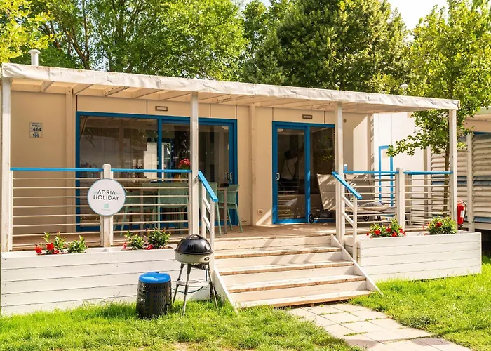 Pra' Delle Torri - Adria Holiday Mobile Homes