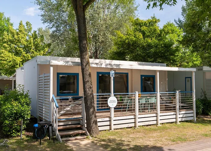 Pra' Delle Torri - Adria Holiday Mobile Homes