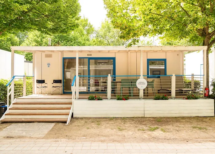 Pra' Delle Torri - Adria Holiday Mobile Homes