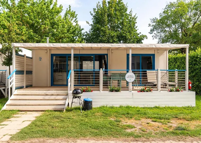 Pra' Delle Torri - Adria Holiday Mobile Homes