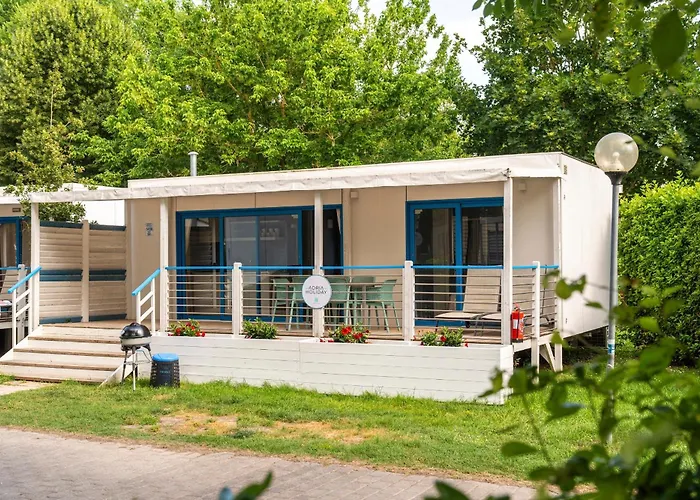 Pra' Delle Torri - Adria Holiday Mobile Homes