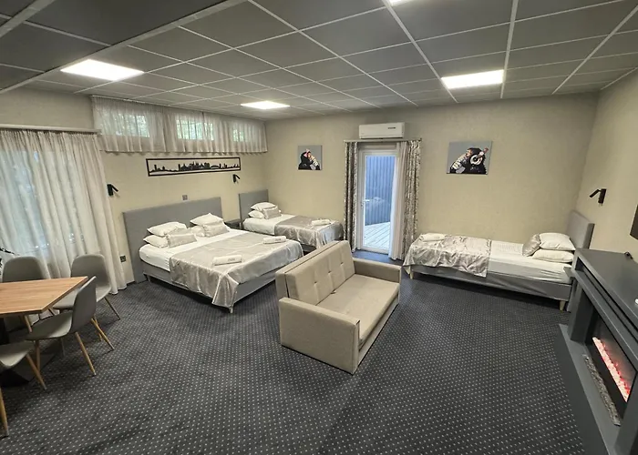 Arena Deluxe & Spa