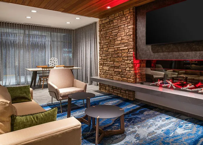 Fairfield By Marriott Inn & Suites Winters Davis