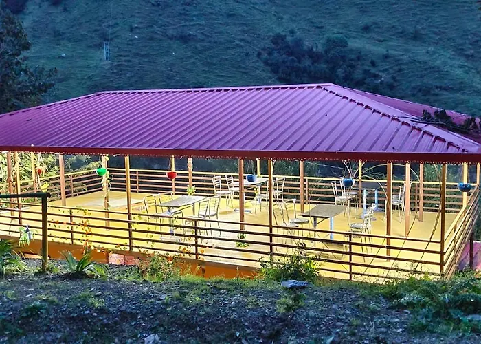 Hotel Chakrata Green And Camping