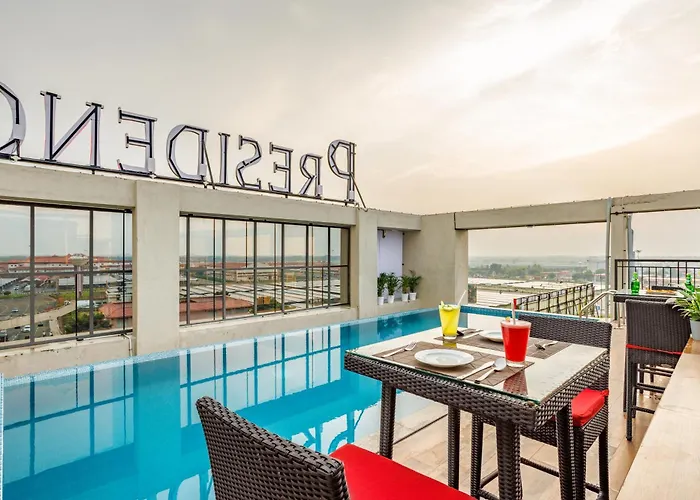 Presidency Airport Hotel