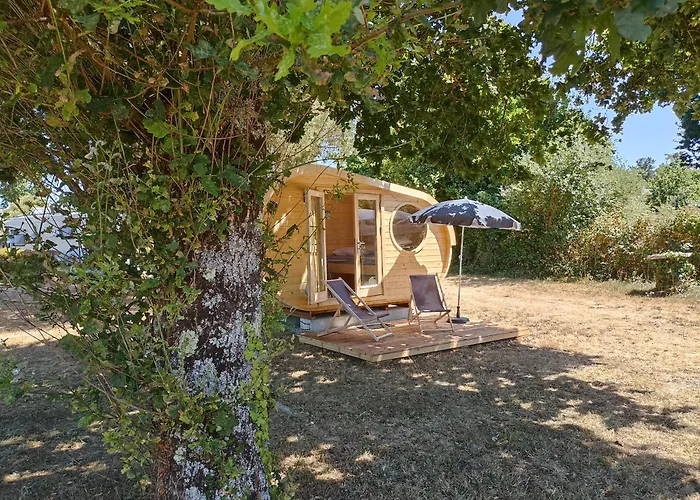 Camping Municipal Tindio