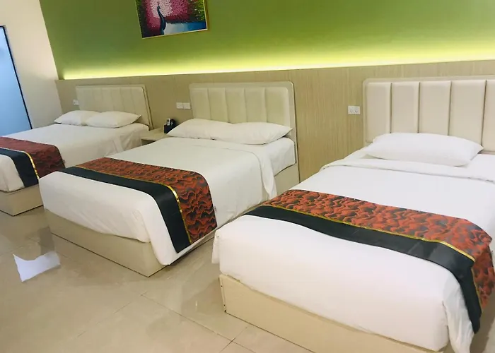 Nausori Plaza Hotel