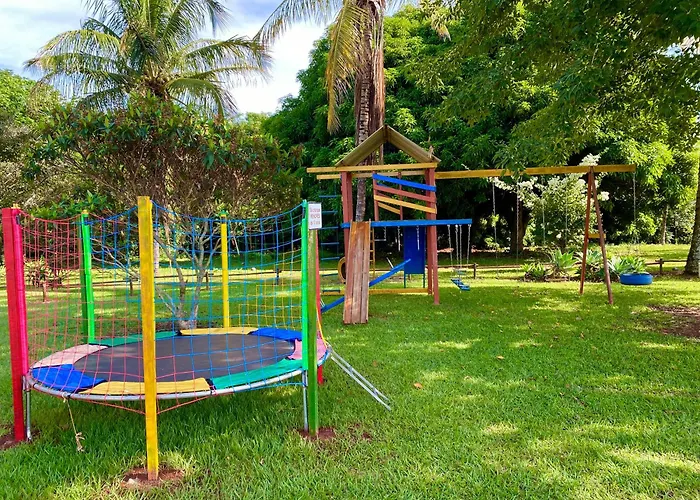 Pousada Ilha Verde Itararé