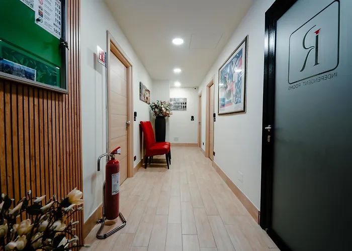 Independent Rooms