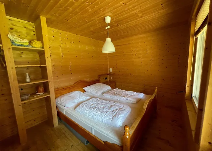 Bungalow Naturcamping Plothental Ziegenrück