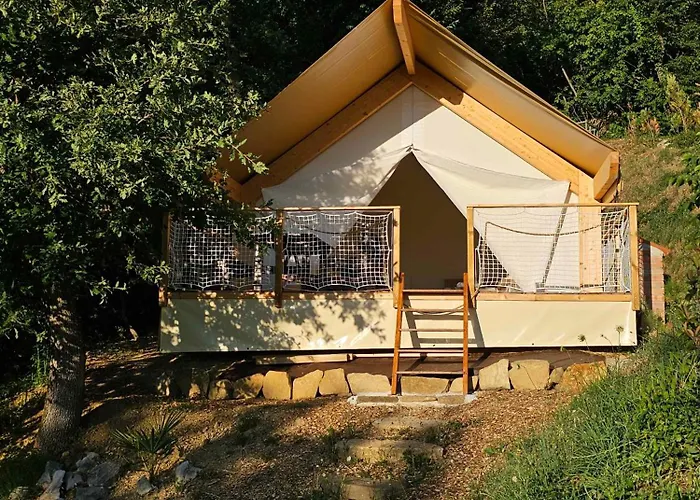Forrest Garden - Where Nature Meets Comfort