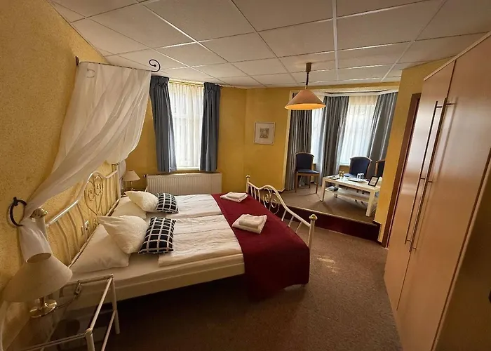 Hotel Deutsche Hof