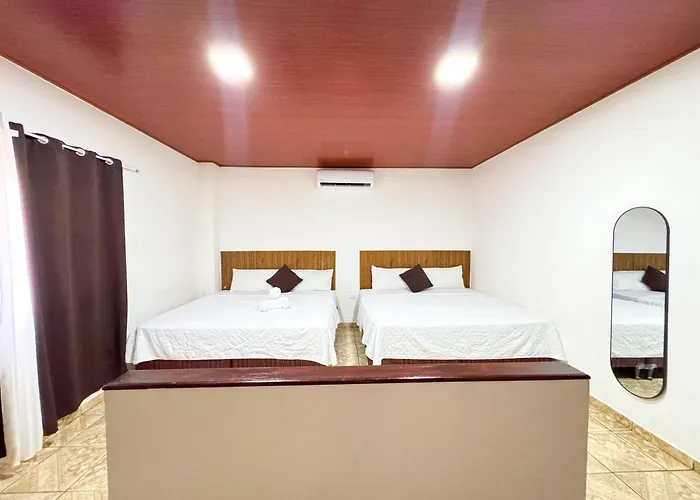 Hotel Y Restaurante Punta Diamantes