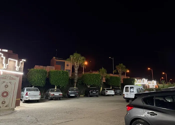 Hotel Tiznit