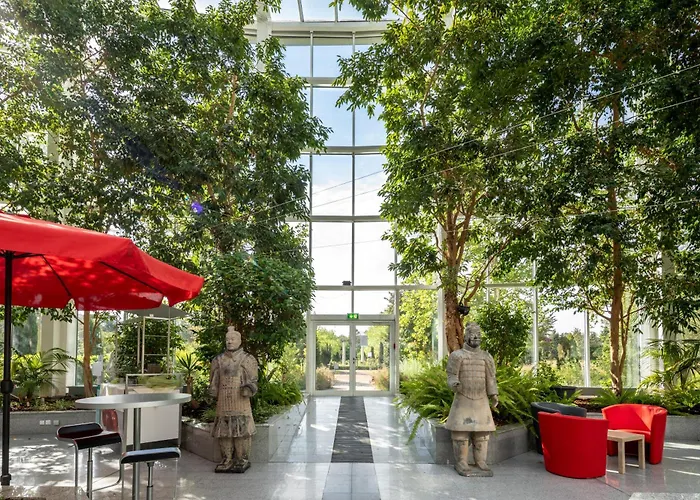 Hotel Artrium Am Park