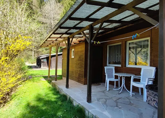Campingplatz & Bungalowdorf Am Waldbad
