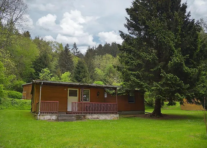 Campingplatz&Bungalowdorf am Waldbad