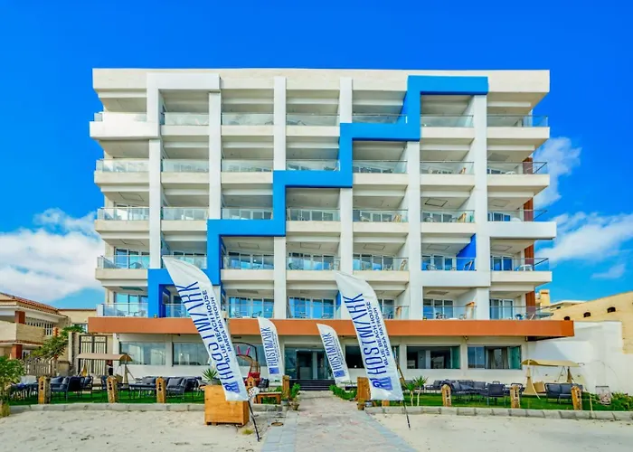 Hostmark Blue Beach Hotel