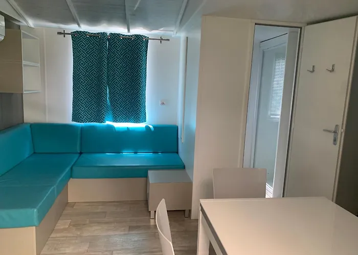 Mobilhome 6Pers Camping Le Neptune Argeles Sur Mer