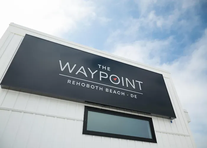 The Waypoint