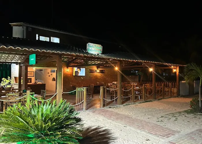 Pousada Algas Marinhas