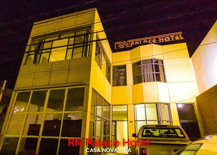 Rn Palace Hotel