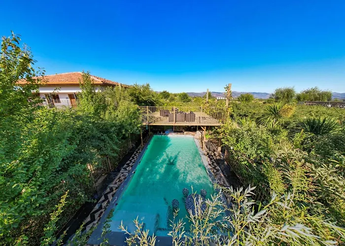 Boutique Hotel Parador Vendimia