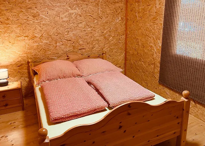 Bungalow Naturcamping Plothental Ziegenrück