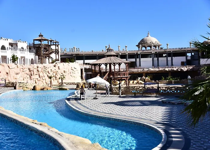 Hollywood Aqua Park Sharm El-Sheikh
