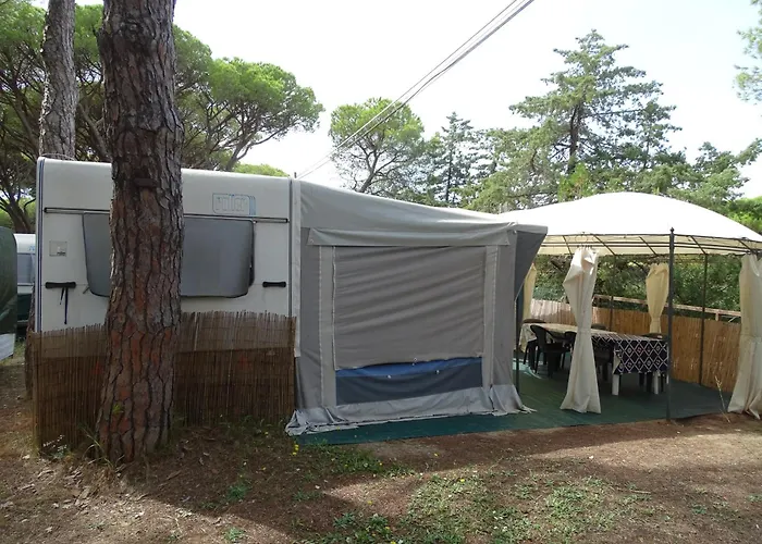 Camping Village Il Sole - Empty Pitch Only - Solo Piazzole Per La Propria Tenda O Caravan