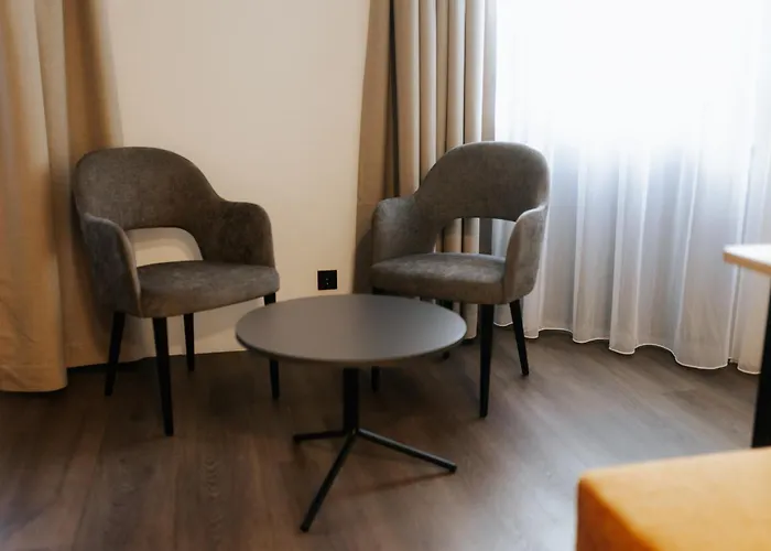 Hotel zwölf87