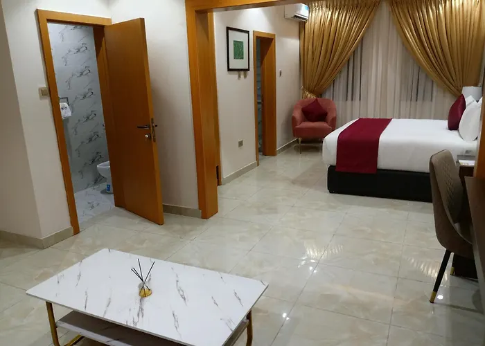 Executive Hotel And Suites