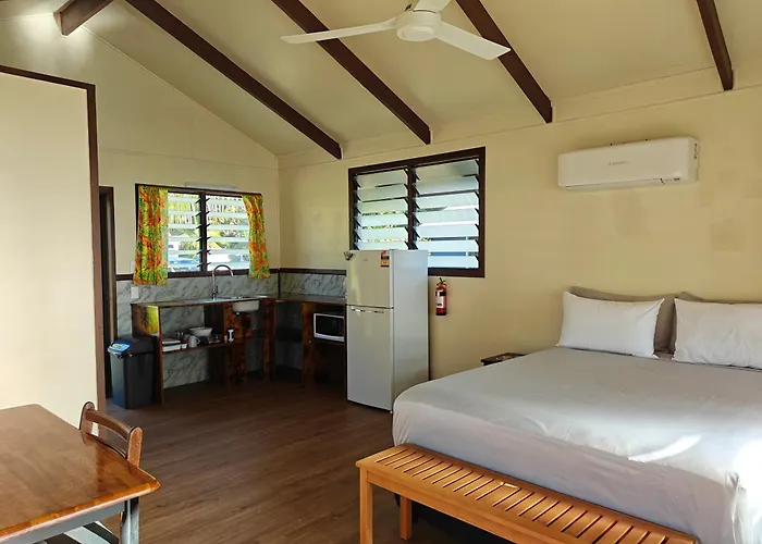 Sunset Bungalows