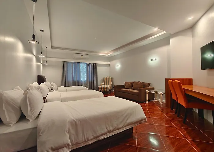 Ambien'S Place Residential Hotel