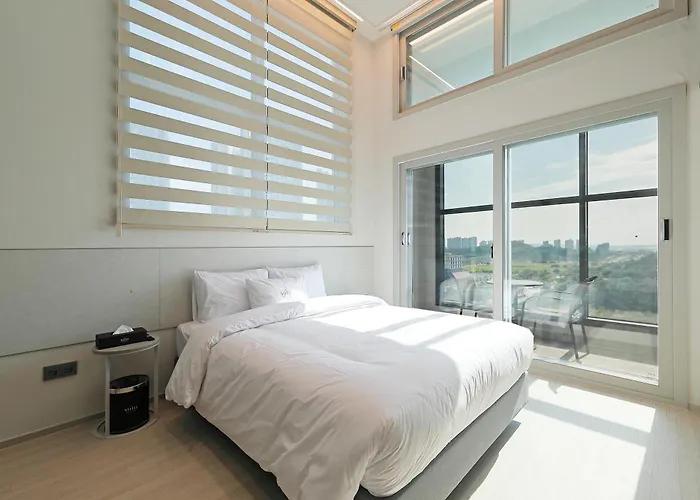 Sota Suite Pyeongtaek Godeok Branch