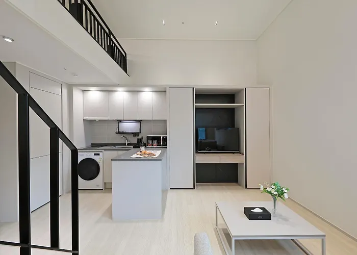 Sota Suite Pyeongtaek Godeok Branch