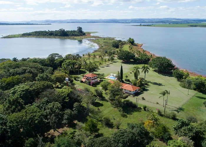 Pousada Ilha Verde Itararé