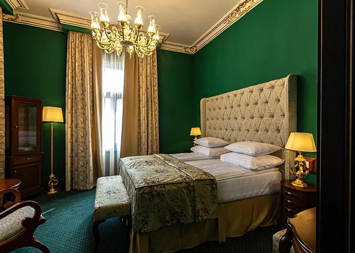 Heritage Boutique Hotel Sighisoara